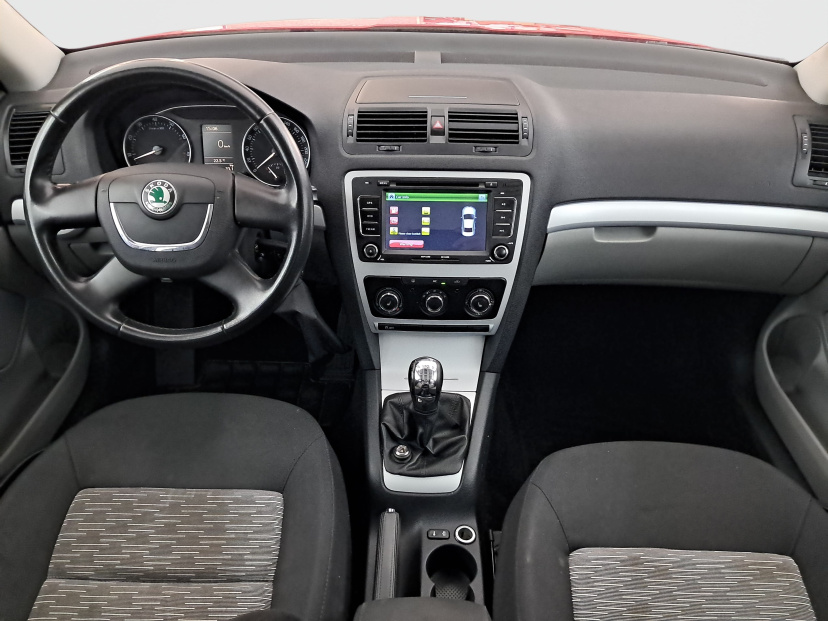 Škoda Octavia, 2010