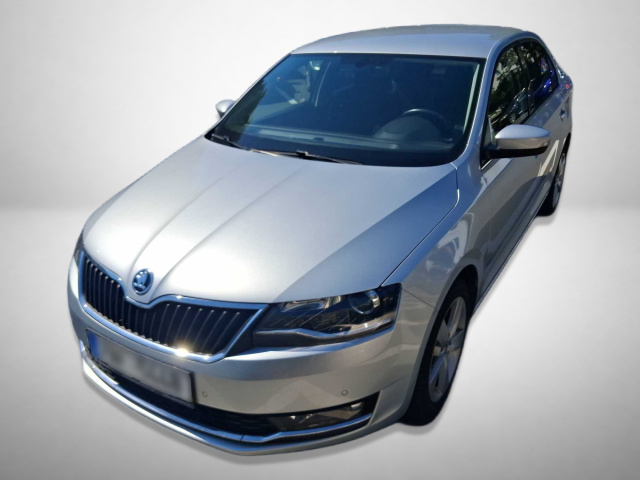 Skoda Rapid 2018
