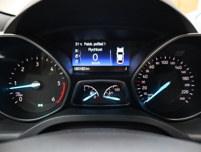 Ford Kuga, 2019