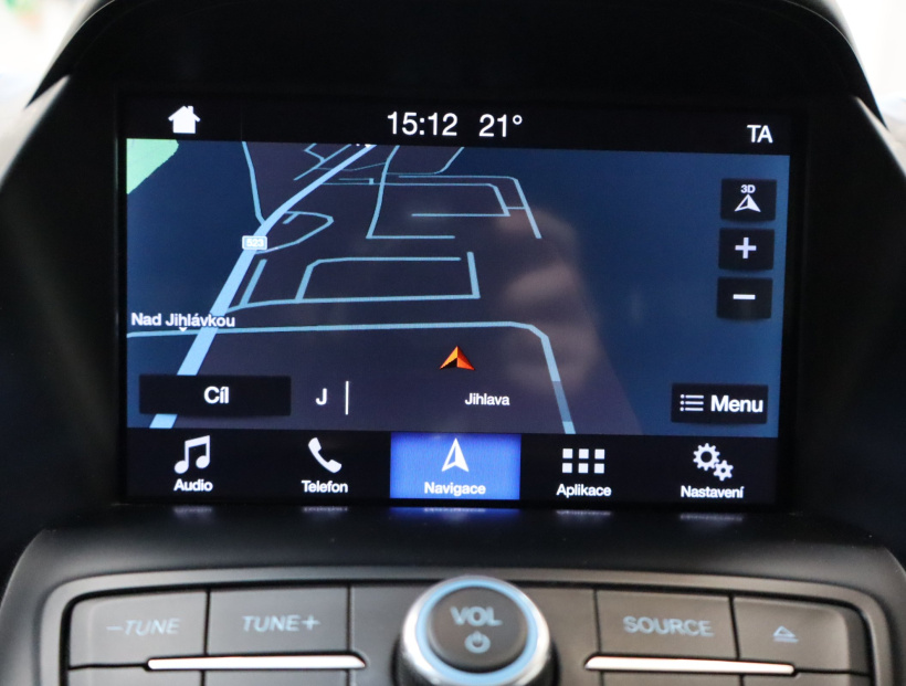 Ford Kuga, 2019
