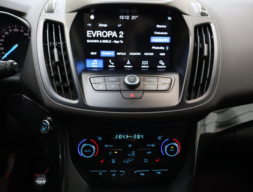 Ford Kuga, 2019