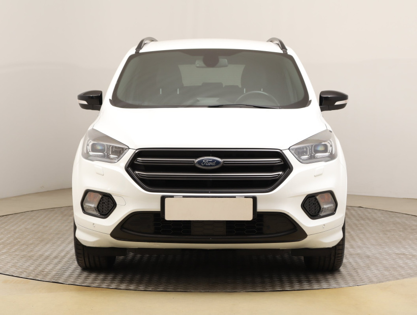 Ford Kuga, 2019