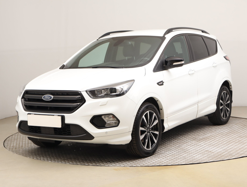 Ford Kuga, 2019