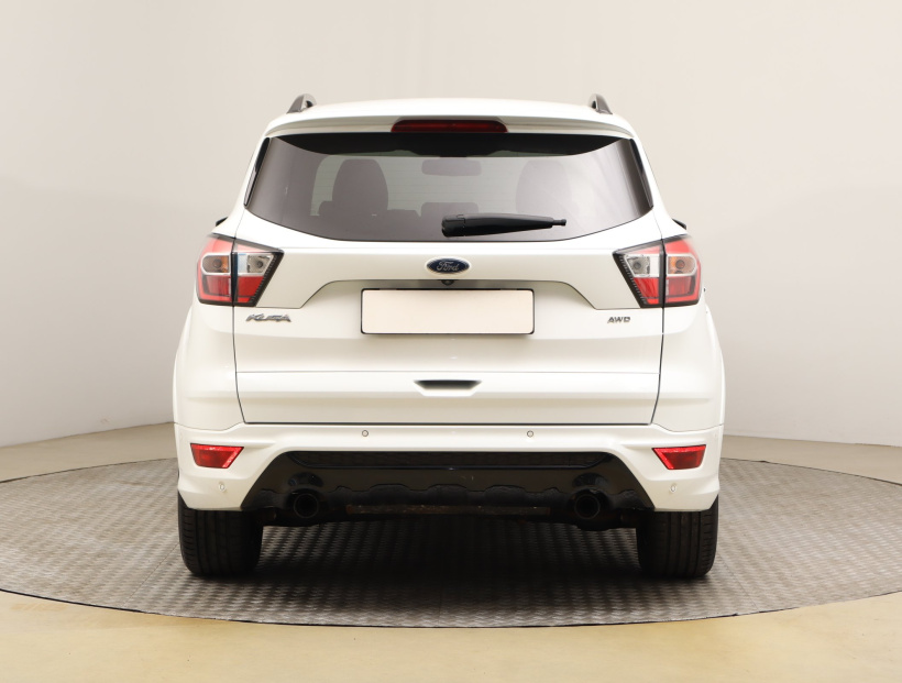 Ford Kuga, 2019