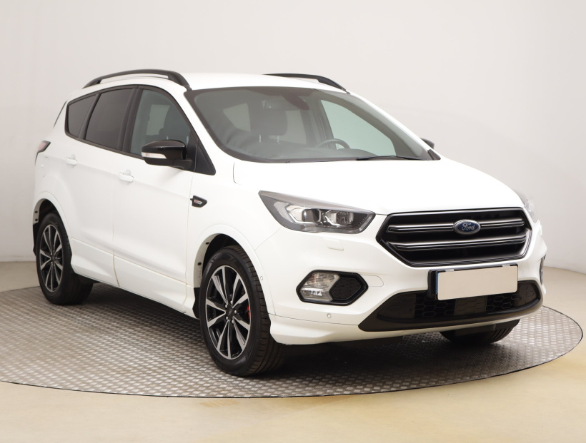 Ford Kuga, 2019