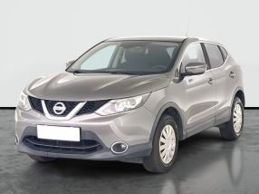 Nissan Qashqai - 2016
