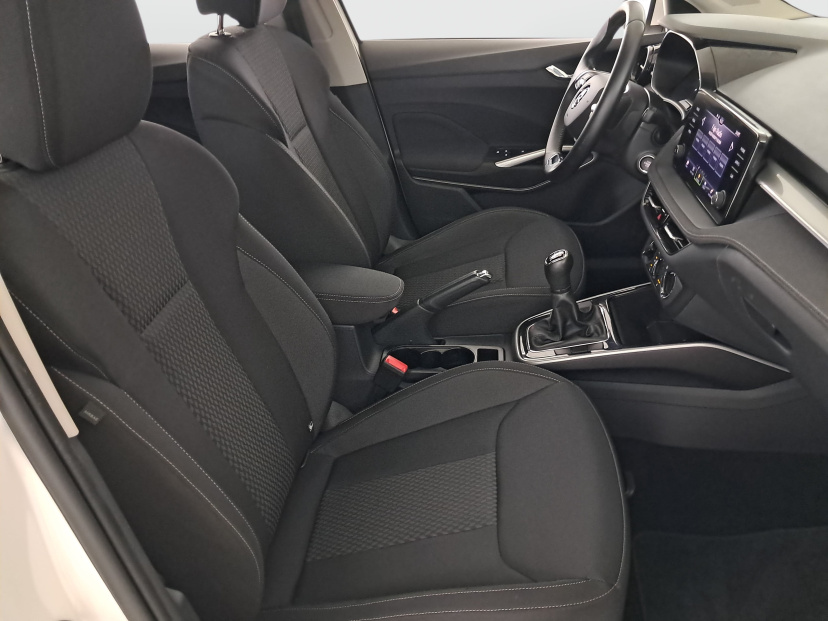 Škoda Fabia, 2023