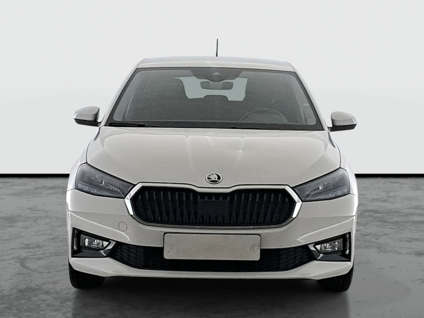 Škoda Fabia, 2023