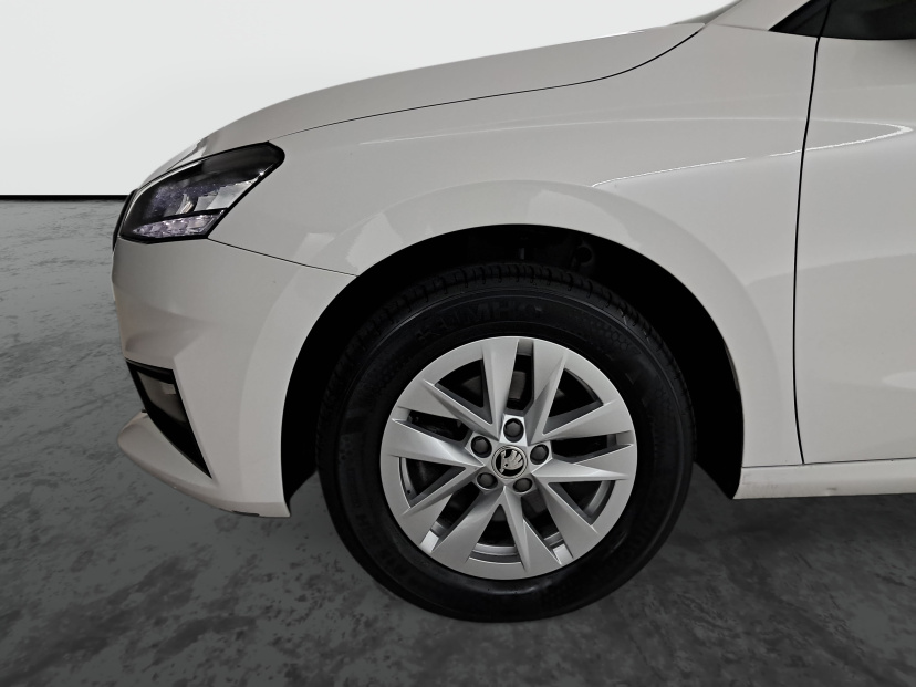 Škoda Fabia, 2023