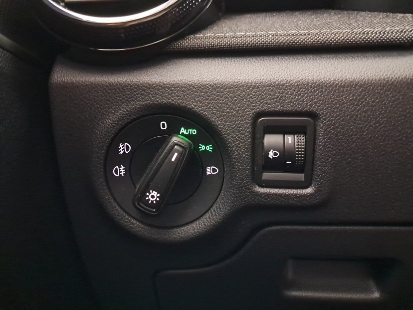 Škoda Fabia, 2023