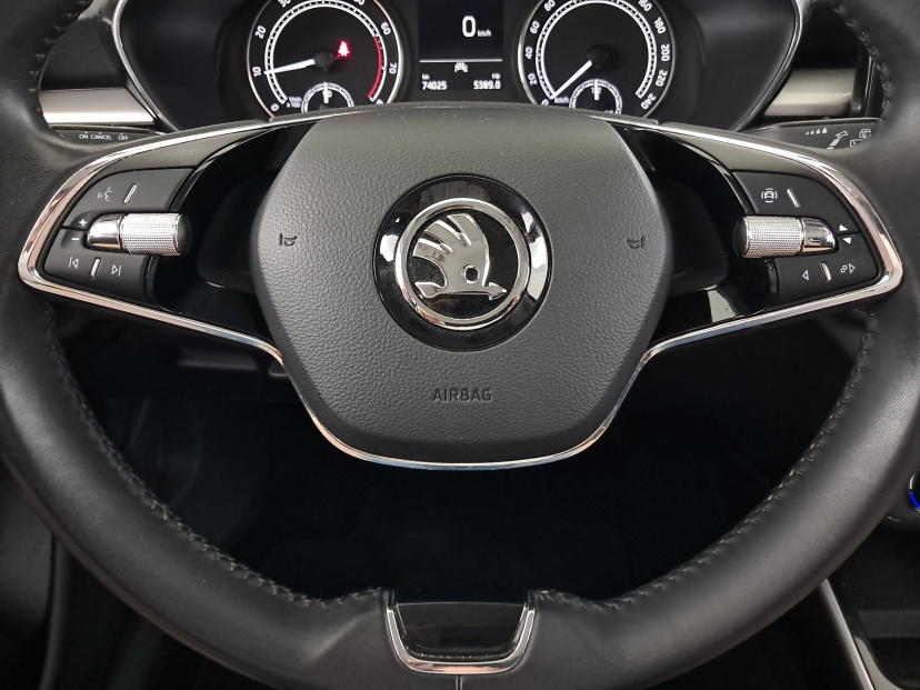 Škoda Fabia, 2023