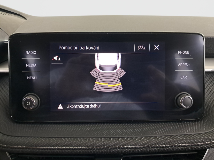 Škoda Fabia, 2023