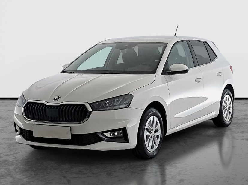 Škoda Fabia, 2023