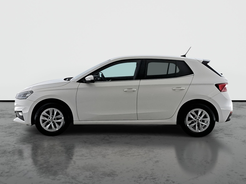 Škoda Fabia, 2023