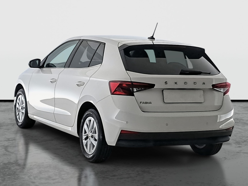 Škoda Fabia, 2023