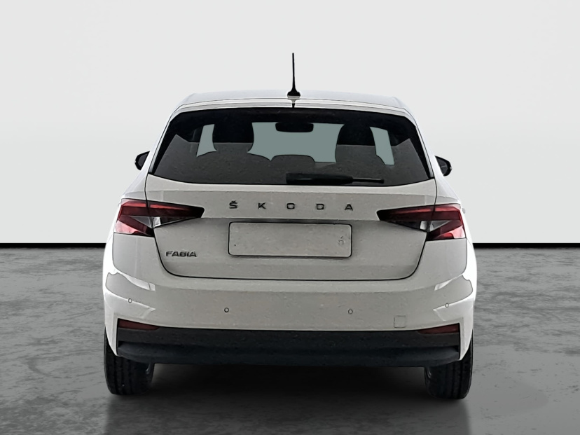 Škoda Fabia, 2023
