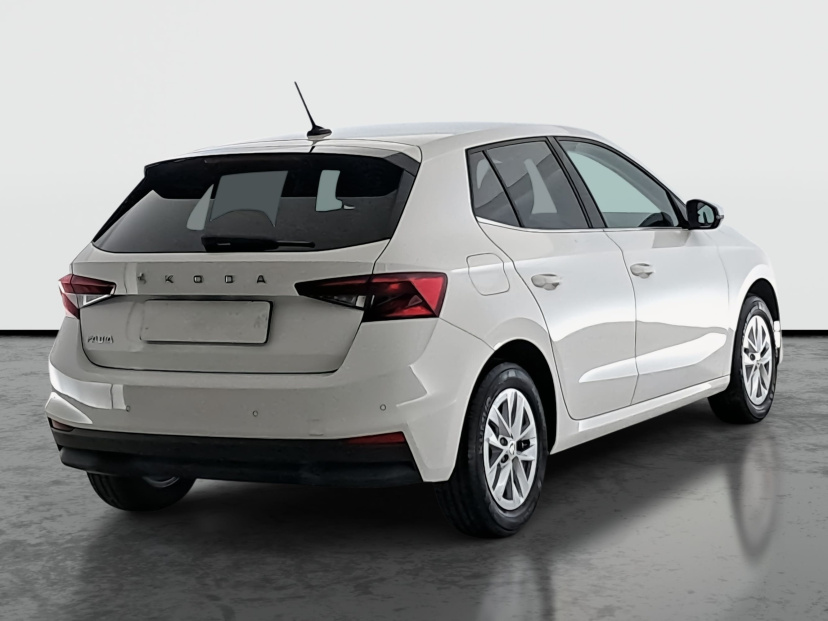 Škoda Fabia, 2023