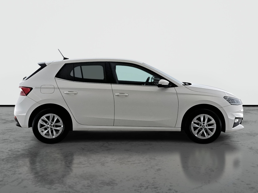 Škoda Fabia, 2023