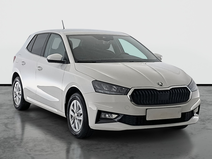 Škoda Fabia, 2023