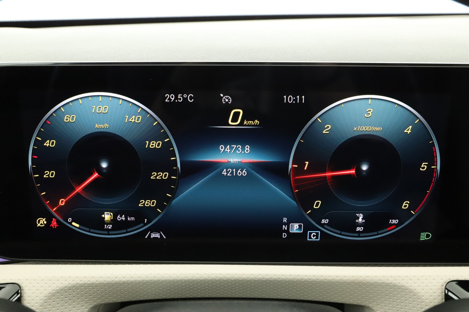 Mercedes-Benz CLA - 2022