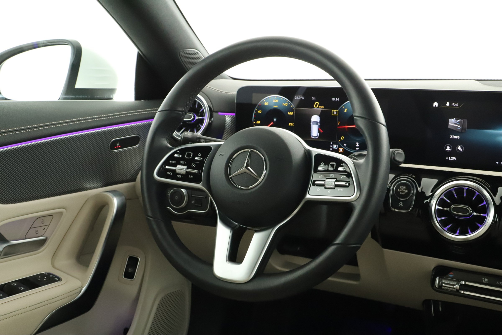 Mercedes-Benz CLA - 2022