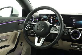 Mercedes-Benz CLA - 2022