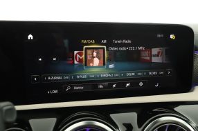 Mercedes-Benz CLA - 2022