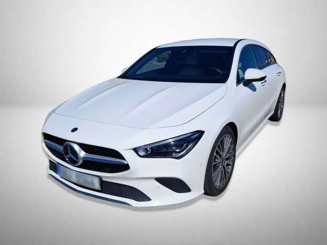 Mercedes-Benz CLA 2022