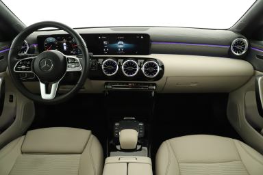 Mercedes-Benz CLA - 2022