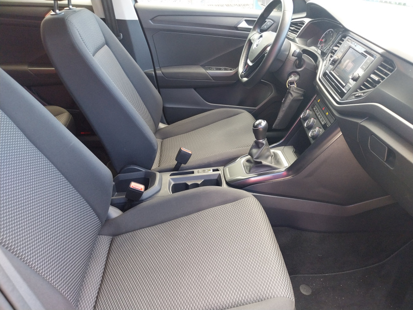 Volkswagen T-Roc, 2018
