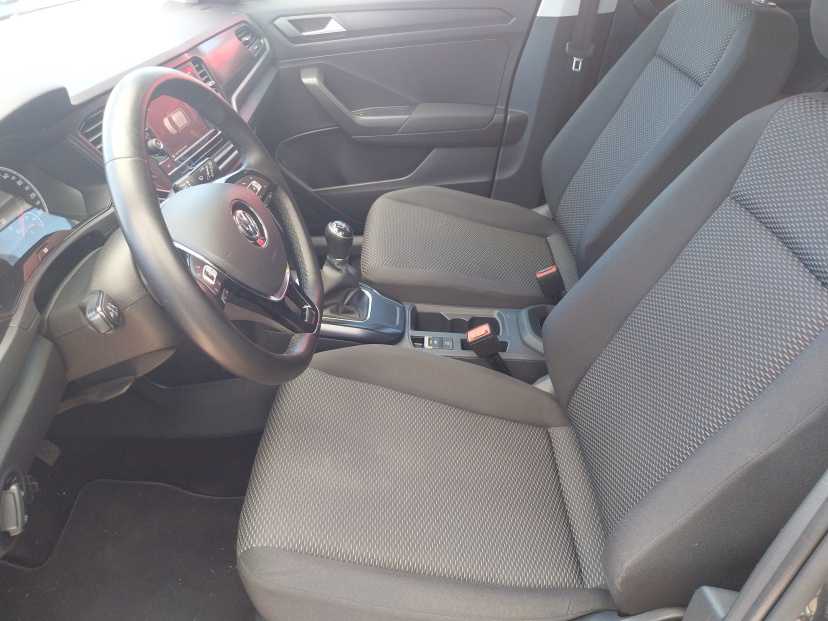 Volkswagen T-Roc, 2018