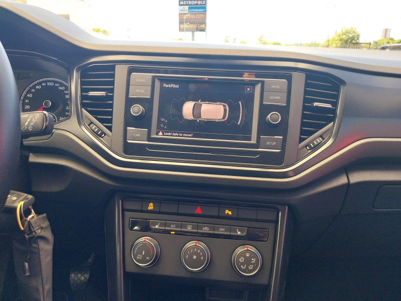 Volkswagen T-Roc, 2018