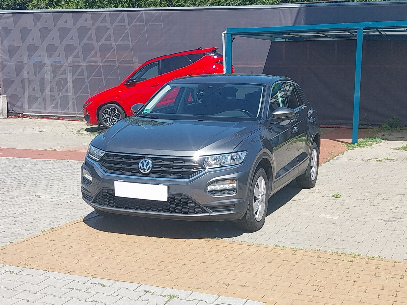 Volkswagen T-Roc, 2018