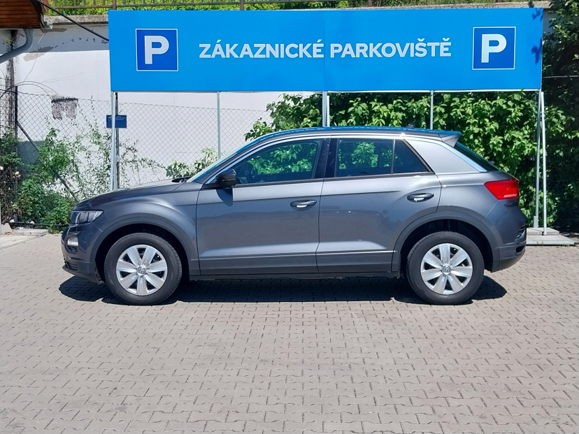 Volkswagen T-Roc, 2018