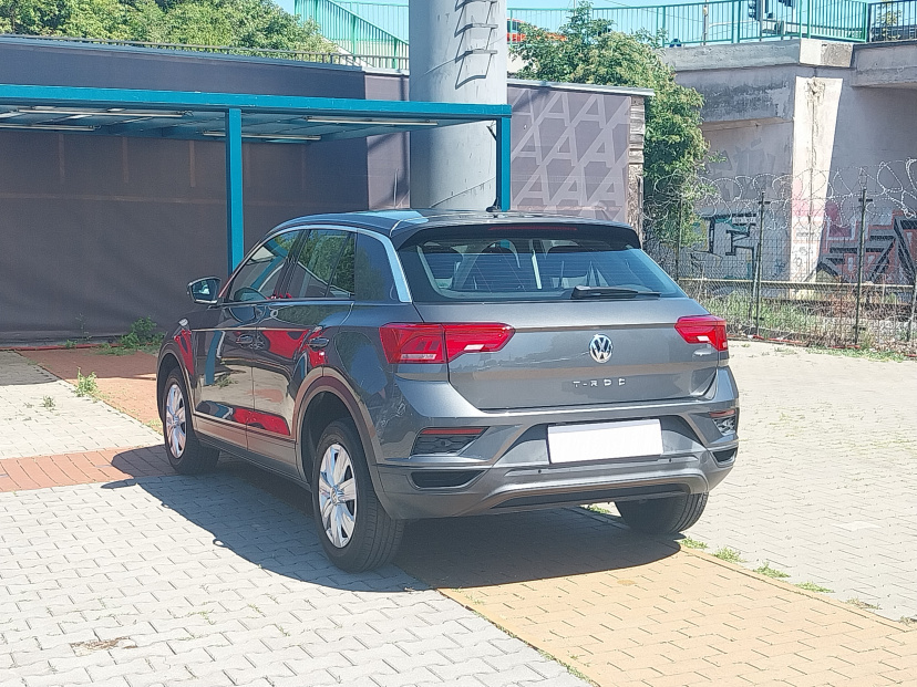 Volkswagen T-Roc, 2018
