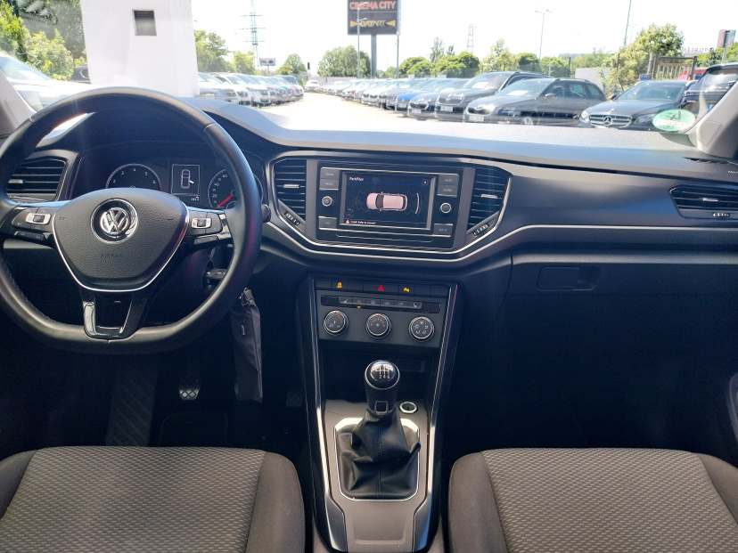 Volkswagen T-Roc, 2018