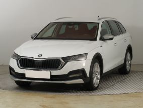 Škoda Octavia Scout - 2023