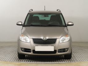 Škoda Fabia - 2009