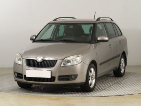 Škoda Fabia - 2009