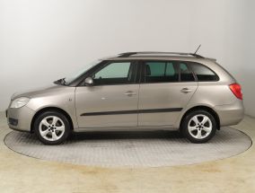 Škoda Fabia - 2009