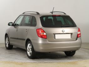 Škoda Fabia - 2009