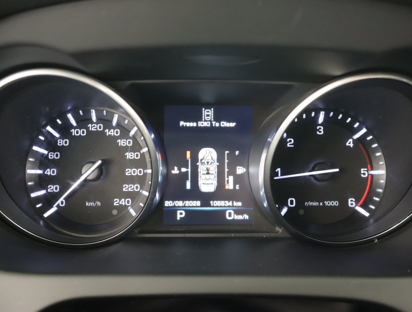 Land Rover Discovery Sport, 2016
