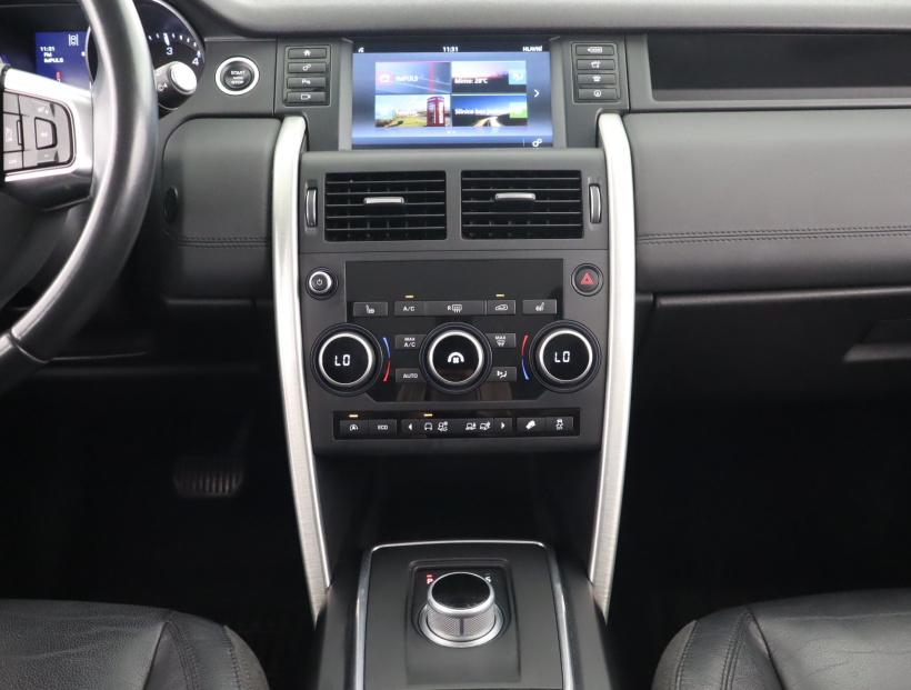 Land Rover Discovery Sport, 2016