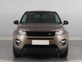 Land Rover Discovery Sport - 2016