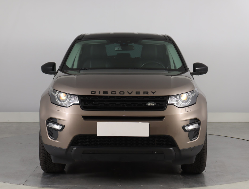 Land Rover Discovery Sport, 2016