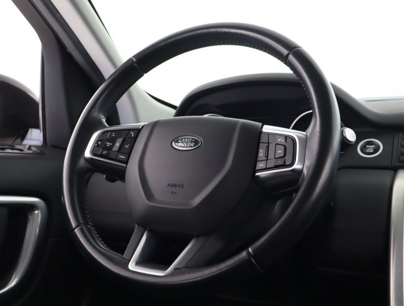 Land Rover Discovery Sport, 2016