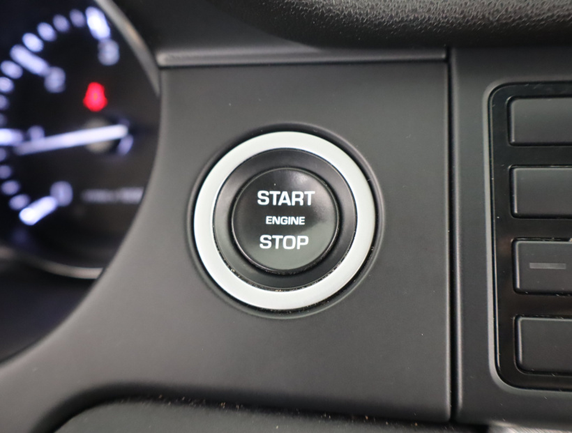 Land Rover Discovery Sport, 2016