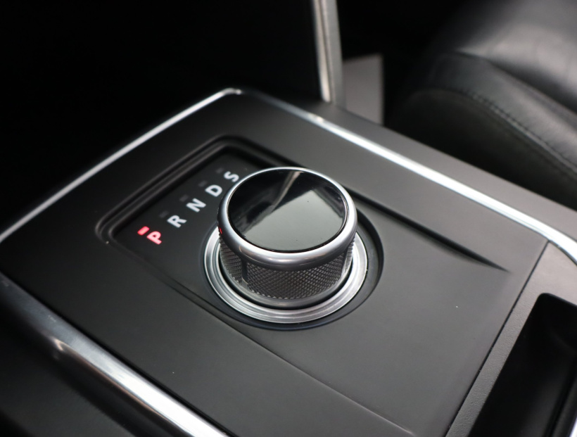 Land Rover Discovery Sport, 2016