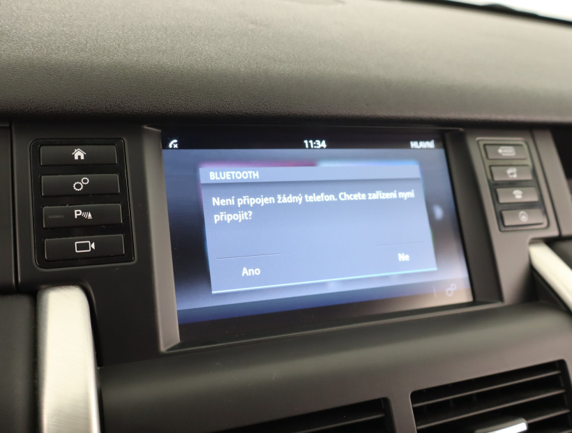 Land Rover Discovery Sport, 2016