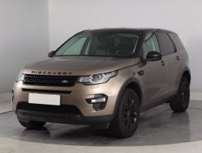 Land Rover Discovery Sport - 2016